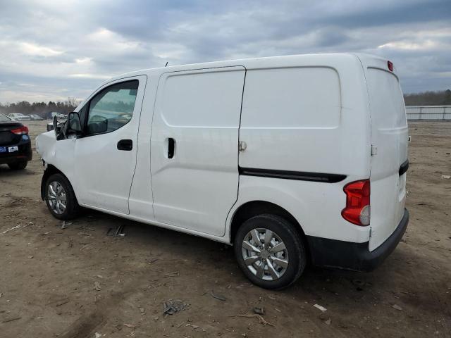 3N6CM0KNXHK721745 - 2017 NISSAN NV200 2.5S WHITE photo 2