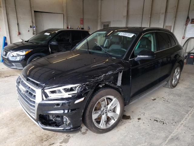 WA1CNAFYXK2114123 - 2019 AUDI Q5 PRESTIGE BLACK photo 1