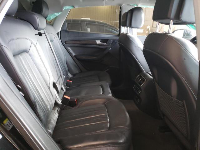 WA1CNAFYXK2114123 - 2019 AUDI Q5 PRESTIGE BLACK photo 10