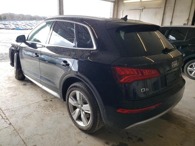 WA1CNAFYXK2114123 - 2019 AUDI Q5 PRESTIGE BLACK photo 2