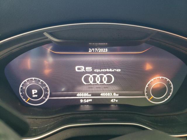 WA1CNAFYXK2114123 - 2019 AUDI Q5 PRESTIGE BLACK photo 9