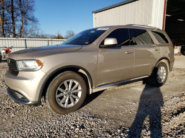 2014 DODGE DURANGO SXT, 