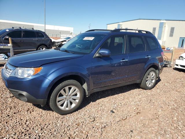 2011 SUBARU FORESTER 2.5X PREMIUM, 