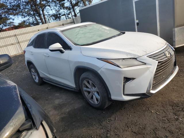 2T2BZMCA6GC046583 - 2016 LEXUS RX 350 BASE WHITE photo 4