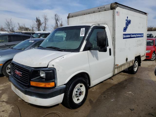 2006 GMC SAVANA CUTAWAY G3500, 