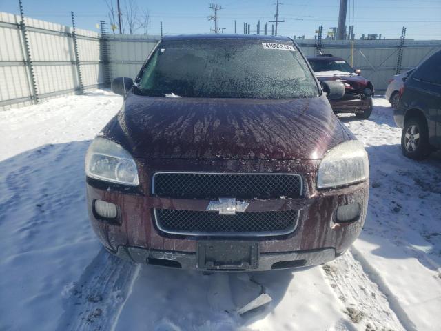 1GNDV23108D183916 - 2008 CHEVROLET UPLANDER LS 栗色 照片 5