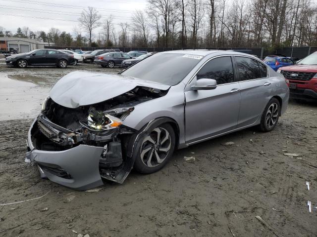 2017 HONDA ACCORD EX, 