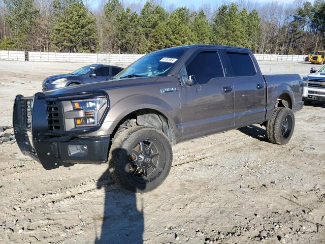 2015 FORD F150 SUPERCREW, 