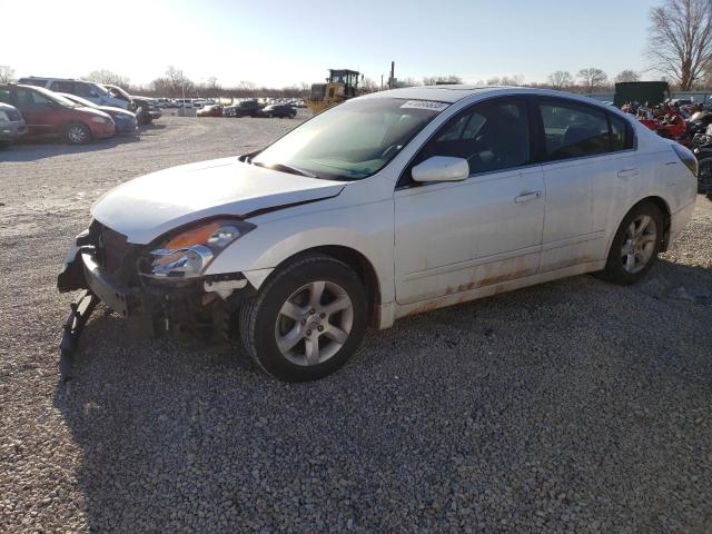 1N4AL21E59N550379 - 2009 NISSAN ALTIMA 2.5 WHITE photo 1