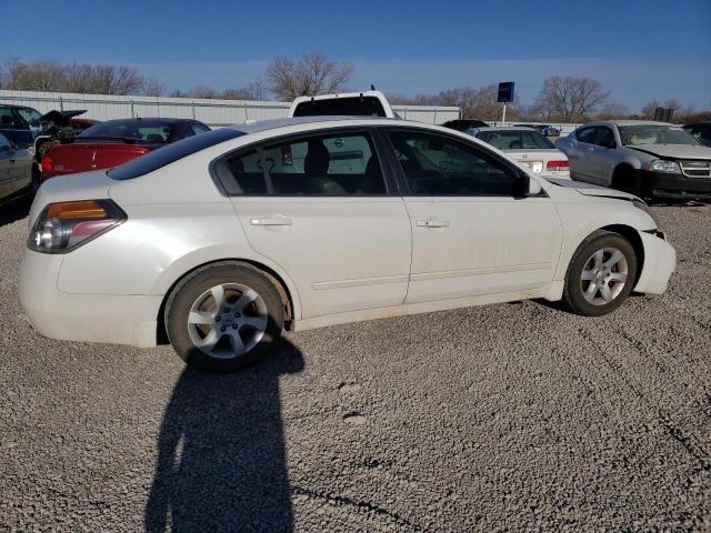 1N4AL21E59N550379 - 2009 NISSAN ALTIMA 2.5 WHITE photo 3