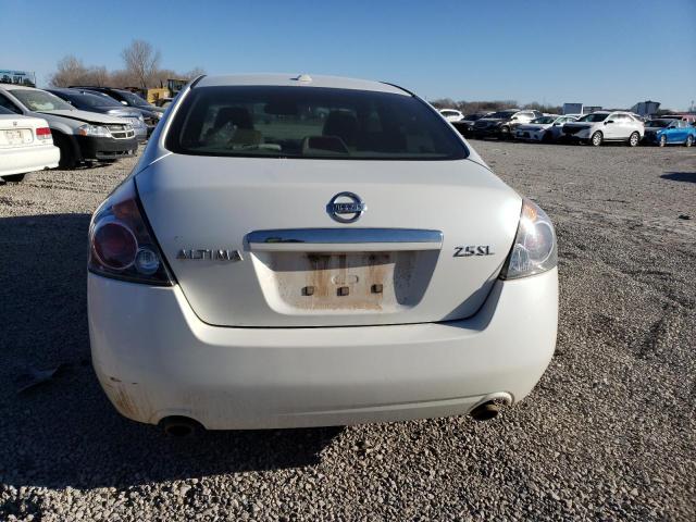 1N4AL21E59N550379 - 2009 NISSAN ALTIMA 2.5 WHITE photo 6