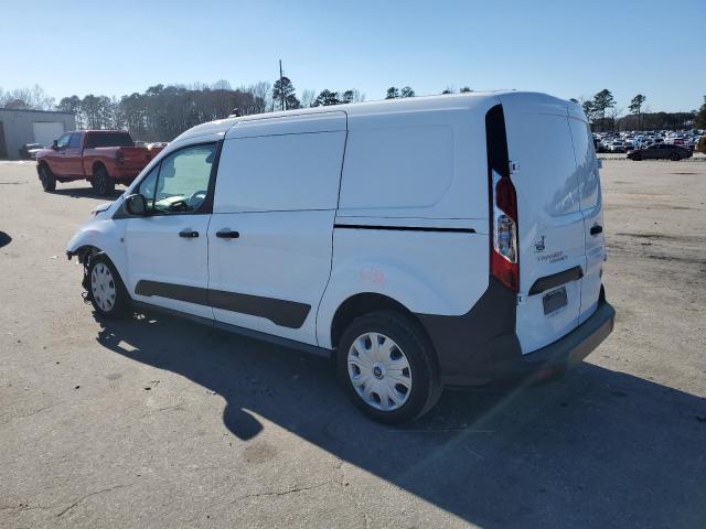 NM0LS7E24K1405265 - 2019 FORD TRANSIT CO XL WHITE photo 2