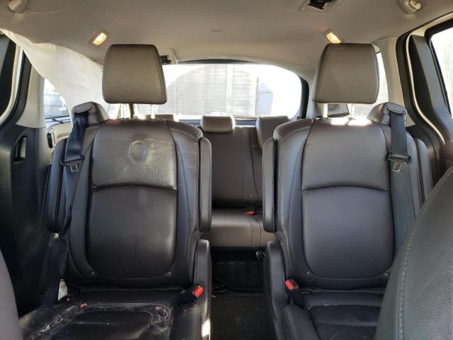 5FNRL6H94KB045466 - 2019 HONDA ODYSSEY ELITE Blanco foto 10