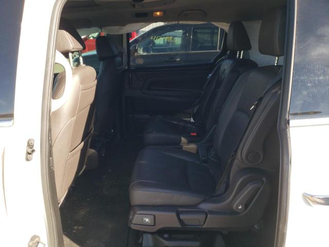 5FNRL6H94KB045466 - 2019 HONDA ODYSSEY ELITE Blanco foto 11