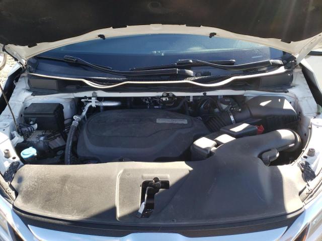 5FNRL6H94KB045466 - 2019 HONDA ODYSSEY ELITE Blanco foto 12