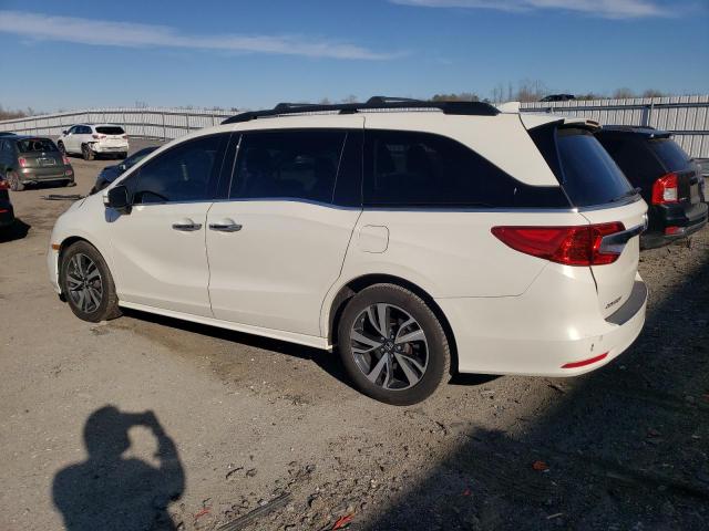 5FNRL6H94KB045466 - 2019 HONDA ODYSSEY ELITE Blanco foto 2