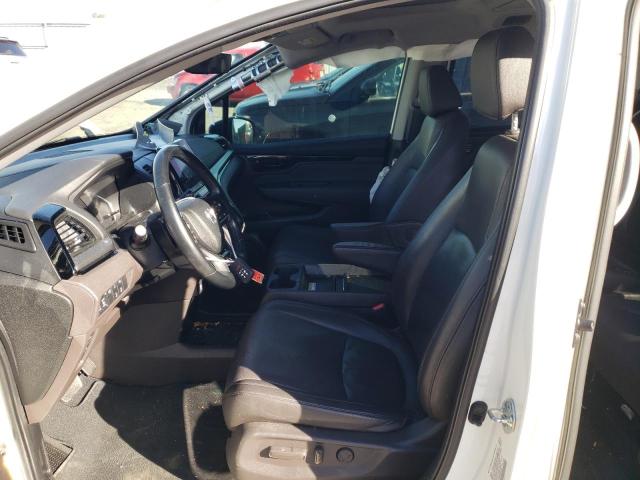 5FNRL6H94KB045466 - 2019 HONDA ODYSSEY ELITE Blanco foto 7