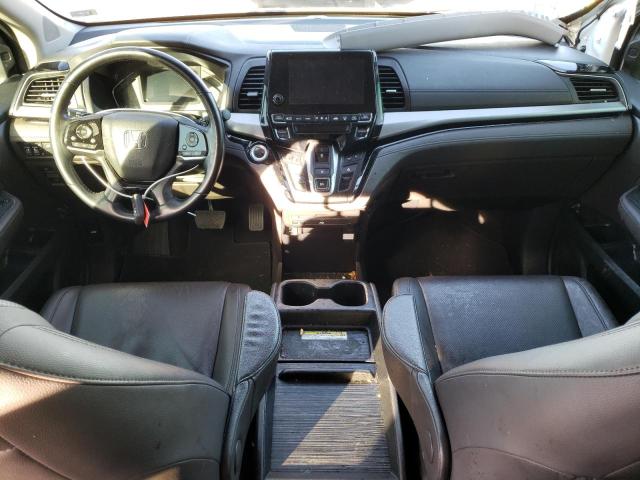 5FNRL6H94KB045466 - 2019 HONDA ODYSSEY ELITE Blanco foto 8