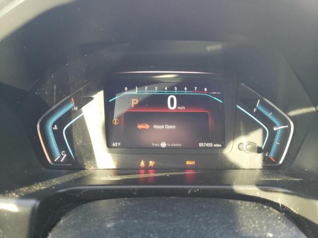 5FNRL6H94KB045466 - 2019 HONDA ODYSSEY ELITE Blanco foto 9