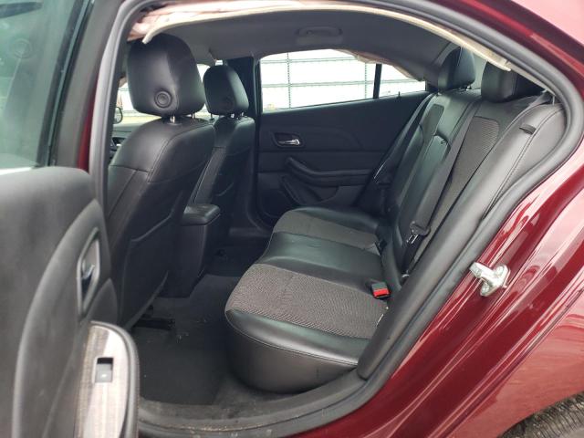 1G11C5SL7FF196582 - 2015 CHEVROLET MALIBU 1LT Burgund zdjęcie 10