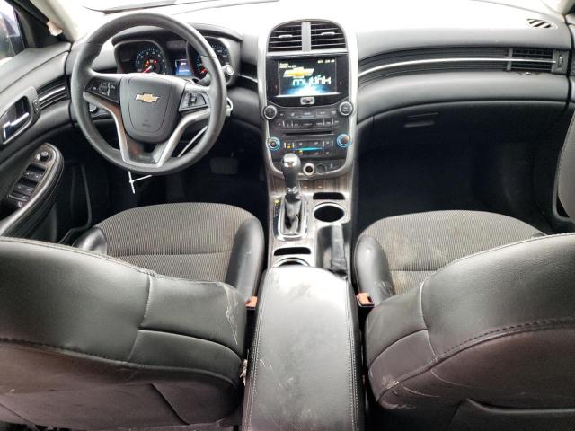 1G11C5SL7FF196582 - 2015 CHEVROLET MALIBU 1LT Burgund zdjęcie 8