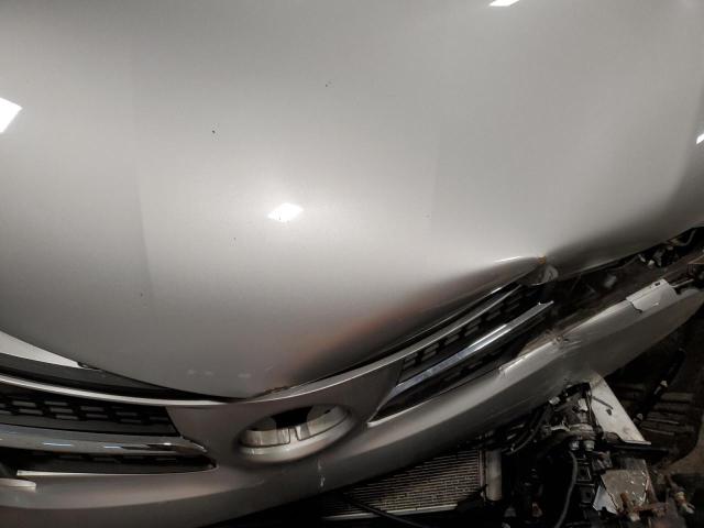 JTMBFREV0FD169405 - 2015 TOYOTA RAV4 LE SILVER photo 12