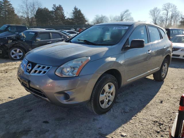 2011 NISSAN ROGUE S, 