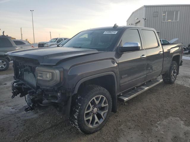 2016 GMC SIERRA K1500 SLT, 