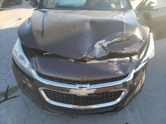 1G11C5SL2FF220481 - 2015 CHEVROLET MALIBU 1LT BROWN photo 11