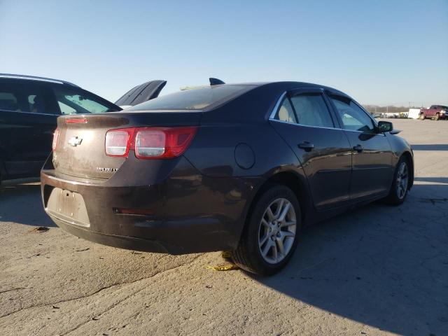 1G11C5SL2FF220481 - 2015 CHEVROLET MALIBU 1LT BROWN photo 3