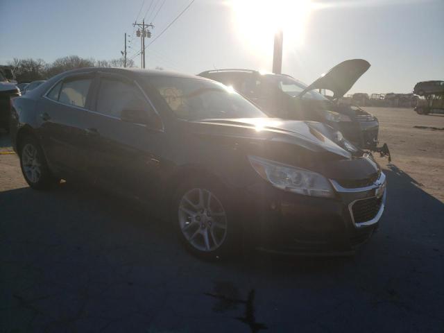 1G11C5SL2FF220481 - 2015 CHEVROLET MALIBU 1LT BROWN photo 4