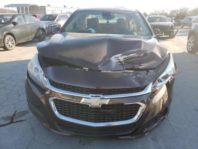 1G11C5SL2FF220481 - 2015 CHEVROLET MALIBU 1LT BROWN photo 5