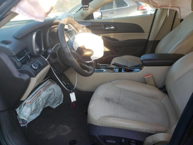 1G11C5SL2FF220481 - 2015 CHEVROLET MALIBU 1LT BROWN photo 7