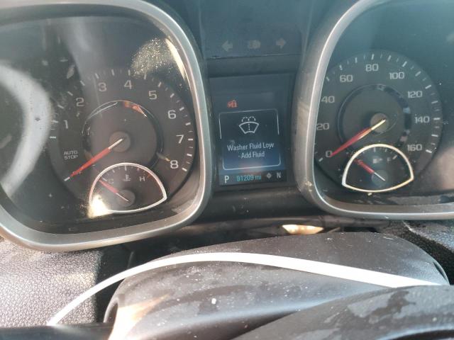 1G11C5SL2FF220481 - 2015 CHEVROLET MALIBU 1LT BROWN photo 9