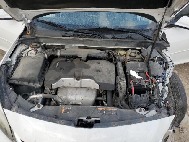 1G11C5SL6EF229604 - 2014 CHEVROLET MALIBU 1LT 白色 照片 11