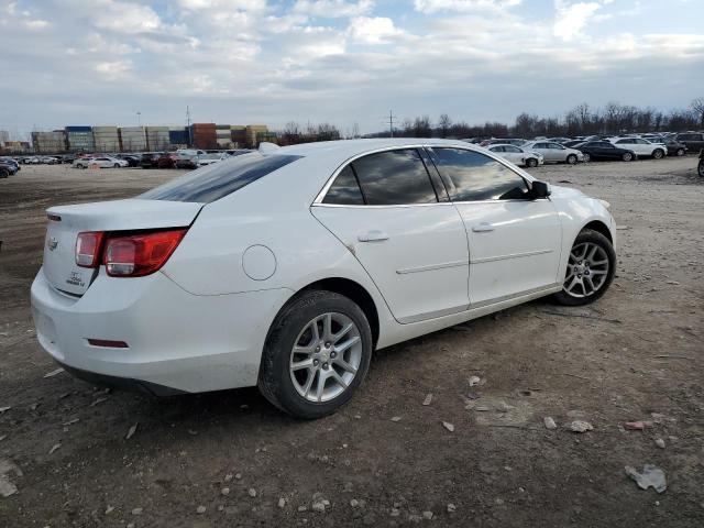 1G11C5SL6EF229604 - 2014 CHEVROLET MALIBU 1LT WHITE photo 3