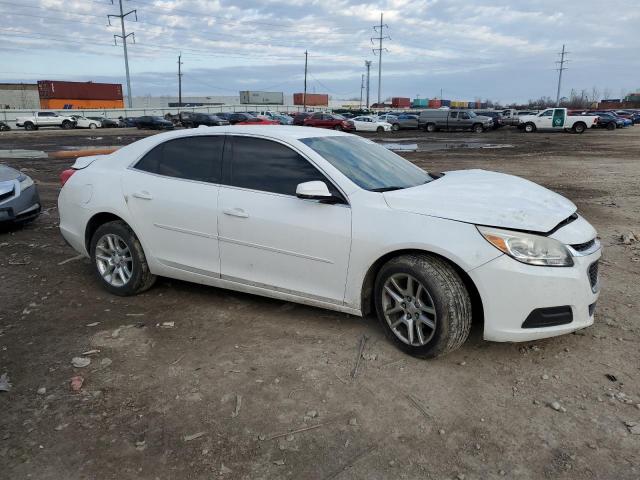 1G11C5SL6EF229604 - 2014 CHEVROLET MALIBU 1LT WHITE photo 4