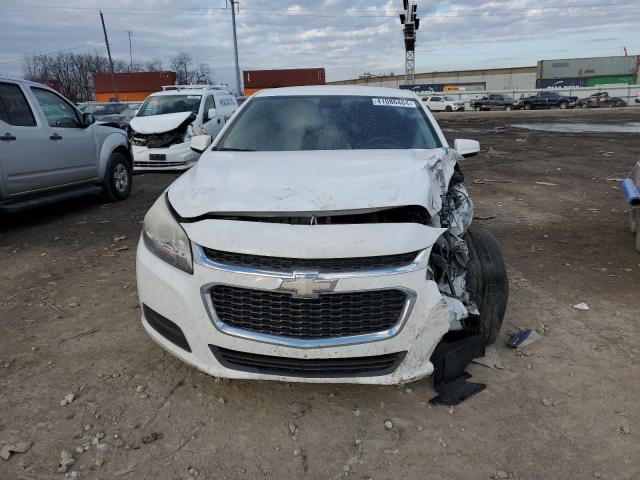 1G11C5SL6EF229604 - 2014 CHEVROLET MALIBU 1LT WHITE photo 5