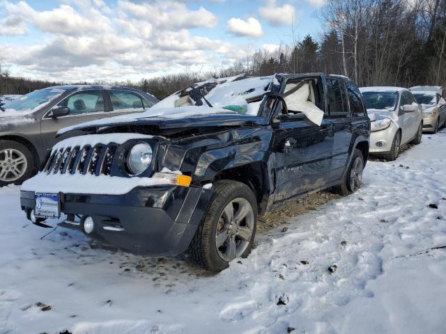 2015 JEEP PATRIOT LATITUDE, 