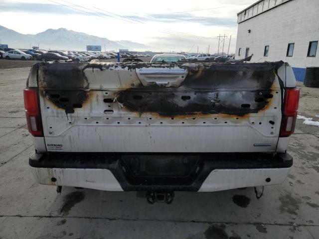 1FTEW1EG1JFA96557 - 2018 FORD F150 SUPERCREW BURN photo 6