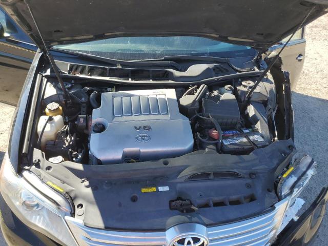 4T1BK3DBXBU381640 - 2011 TOYOTA AVALON BASE 黑色 照片 11