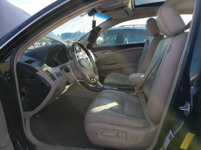 4T1BK3DBXBU381640 - 2011 TOYOTA AVALON BASE 黑色 照片 7