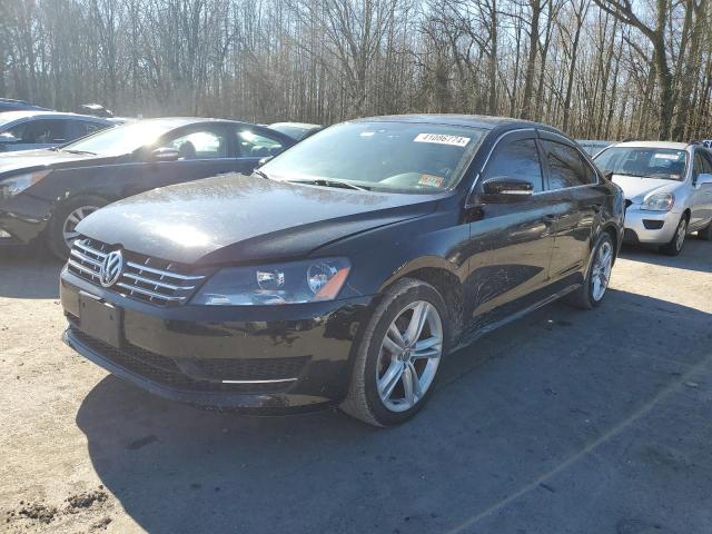 2014 VOLKSWAGEN PASSAT SE, 