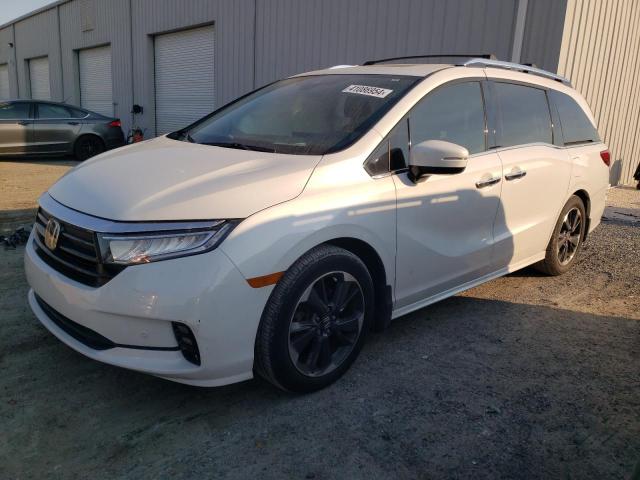 2021 HONDA ODYSSEY ELITE, 