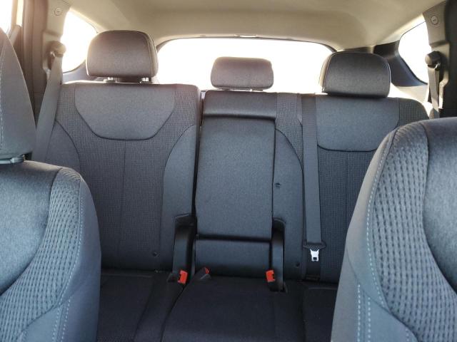 5NMS2DAJ4NH445849 - 2022 HYUNDAI SANTA FE SEL Սպիտակ լուսանկար 10