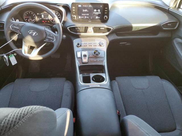 5NMS2DAJ4NH445849 - 2022 HYUNDAI SANTA FE SEL Սպիտակ լուսանկար 8