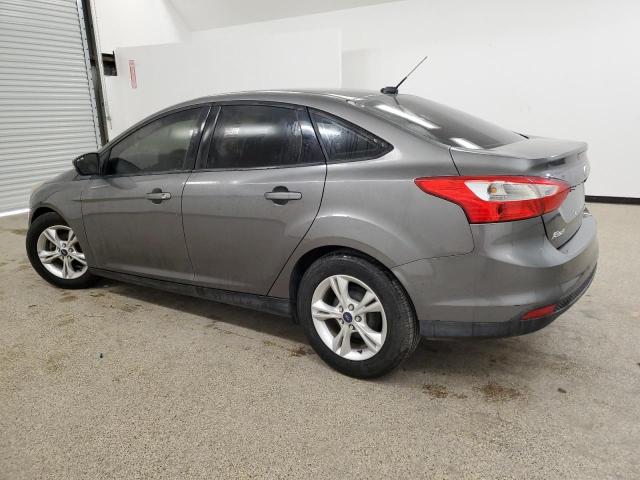 1FADP3F27EL306664 - 2014 FORD FOCUS SE GRAY photo 2