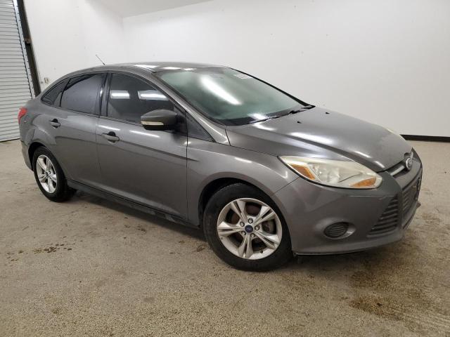 1FADP3F27EL306664 - 2014 FORD FOCUS SE GRAY photo 4