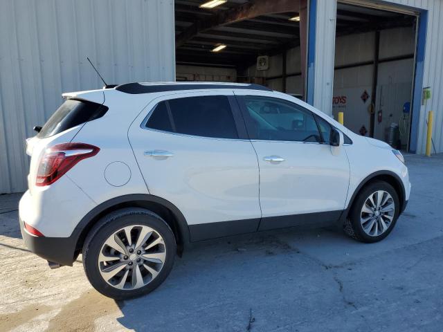 KL4CJASBXLB022248 - 2020 BUICK ENCORE PREFERRED WHITE photo 3