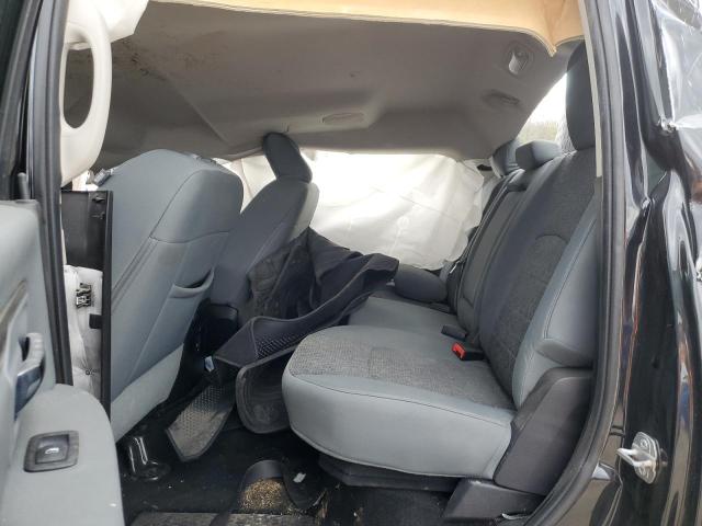 3C6UR5DL2GG223016 - 2016 RAM 2500 SLT გრაფიტი ფოტო 10